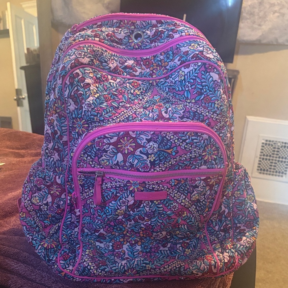 Vera Bradley Backpack